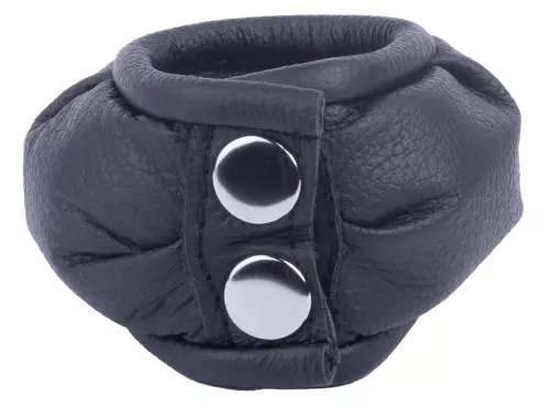Gewichteter Ballstretcher aus Leder Hiekka 500g – 2/4