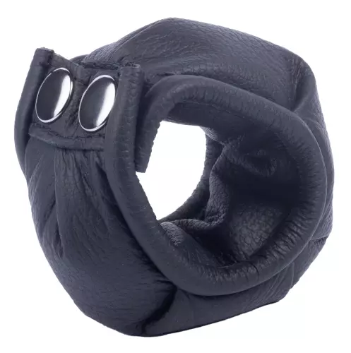 Gewichteter Ballstretcher aus Leder Hiekka 500g – 3/4