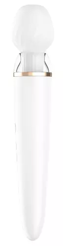 Double Wand-er Satisfyer 33cm Wit – 3/10