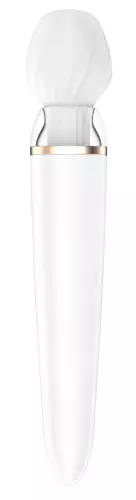 Double Wand-er Satisfyer 33cm Wit – 4/10