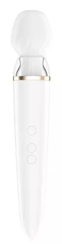 Double Wand-er Satisfyer 33cm Wit – 5/10
