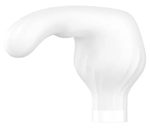 Double Wand-er Satisfyer 33cm Wit – 6/10