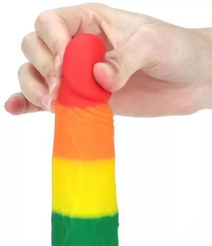 Dildo Prider 16 x 4cm – 5/5