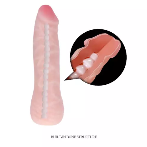Soft Dildo 15 x 3.3 cm Pink – 2/6