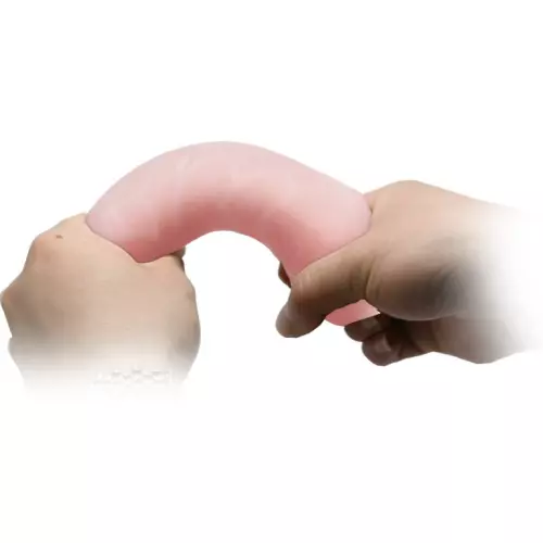 Soft Dildo 15 x 3.3 cm Pink – 4/6