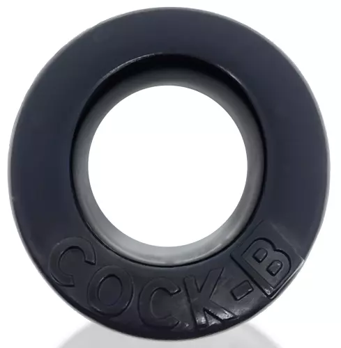 Cock-B Bulge Cockring Schwarz – 2/5