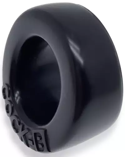 Cock-B Bulge Cockring Schwarz – 4/5