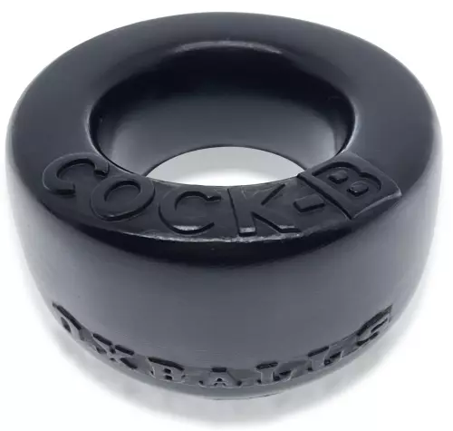 Cock-B Bulge Cockring Schwarz – 5/5