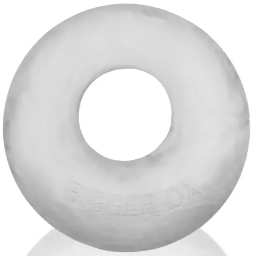 Bigger Ox Silikoncocktring Transparent – 1/5
