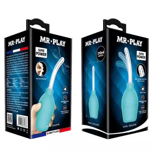 Klistierbirne Mr Play 310ml – 6/6