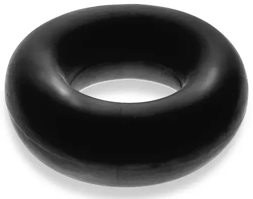 3er Set Fat Willy Cockringe Schwarz – 3/6