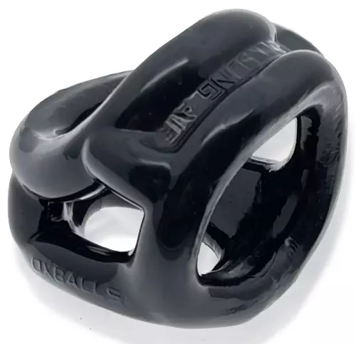 Cocksling Air flexibler Ballstretcher Schwarz – 1/5
