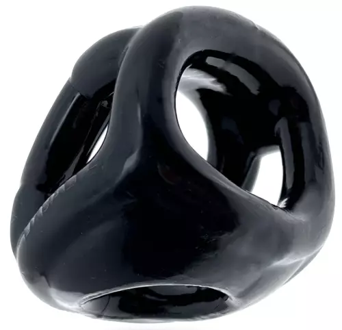 Cocksling Air flexibler Ballstretcher Schwarz – 5/5