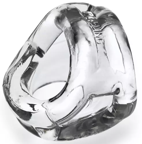Cocksling Air flexibler Ballstretcher Transparent – 1/4