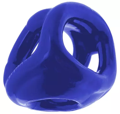 Cocksling Air flexibler Ballstretcher Blau – 4/5