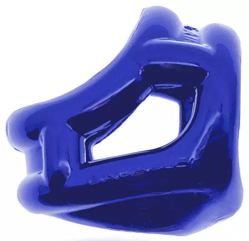 Cocksling Air flexibler Ballstretcher Blau – 5/5