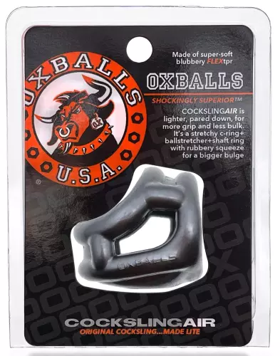 Cocksling Air flexibler Ballstretcher Grau – 2/5