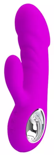 Vibrator Rabbit Ansel Pretty Love 16 x 3.4cm – 2/6