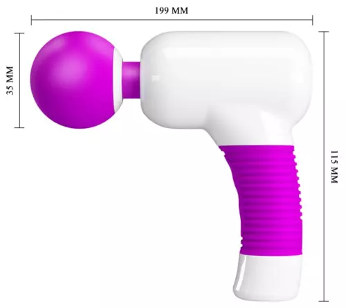 Wand Pistool Super Power Pretty Love – 6/6