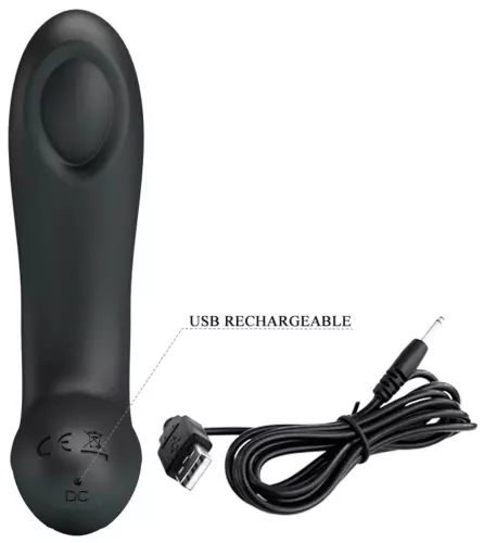 Archenemy Prostata-Stimulator Pretty Love 9 x 3.2cm – 5/6