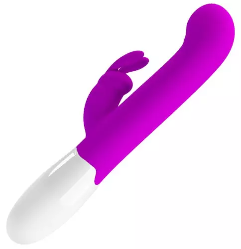 Vibrator Rabbit Centaur Pretty Love 20cm – 3/5