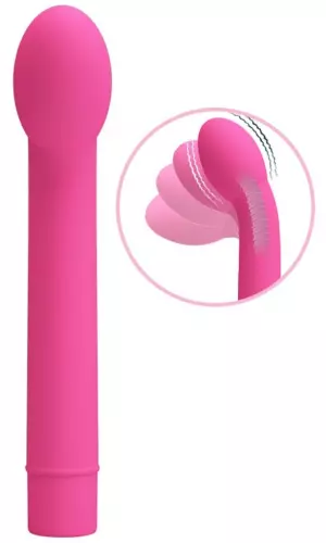 G-Punkt-Vibrator Logan Pretty Love 16 x 3cm Rosa – 3/6