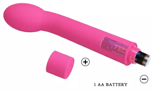 G-Punkt-Vibrator Logan Pretty Love 16 x 3cm Rosa – 4/6
