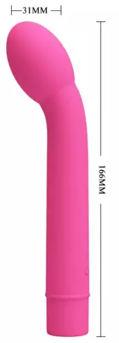 G-Punkt-Vibrator Logan Pretty Love 16 x 3cm Rosa – 6/6