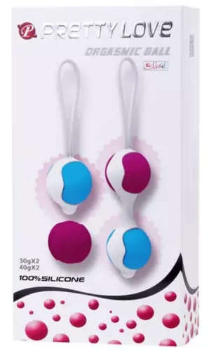 Geisha balletjes Alice Pretty Love – 2/2