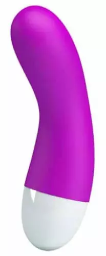 Clitoris stimulator Ian Pretty Love 12cm Violet – 1/6