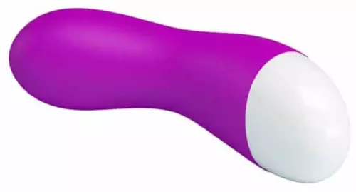 Clitoris stimulator Ian Pretty Love 12cm Violet – 2/6