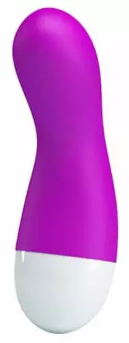 Clitoris stimulator Ian Pretty Love 12cm Violet – 3/6
