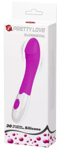 G-puntje stimulator Elemental 12 x 3,5cm – 2/6