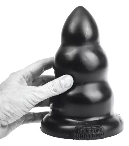 Butt Plug AIR13B Domestic Partner 20 x 10cm – 2/7