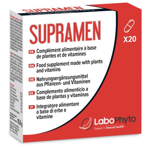 Supramen - 20 Kapseln