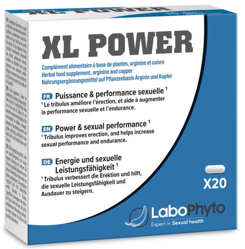 XL Power - 20 Kapseln