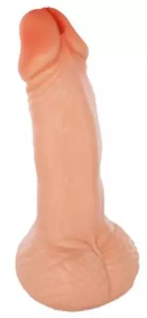 Penis-Spardose 23cm – 1/2