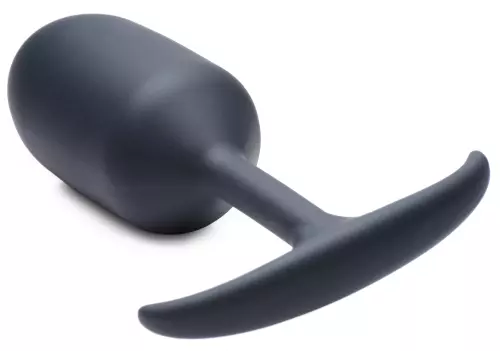 Buttplug aus Silikon Hitters XL 16 x 5cm - Gewicht 368gr – 6/12
