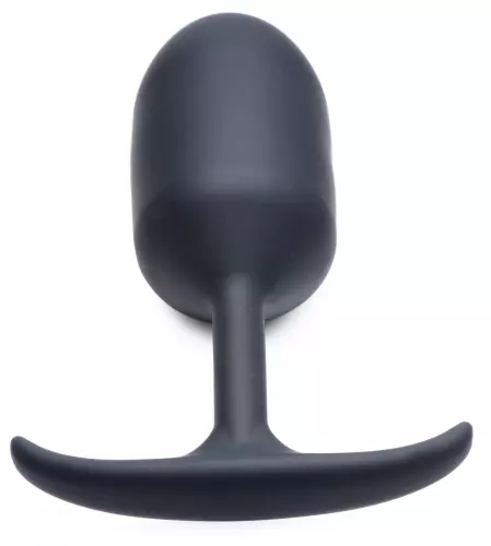 Buttplug aus Silikon Hitters XL 16 x 5cm - Gewicht 368gr – 7/12