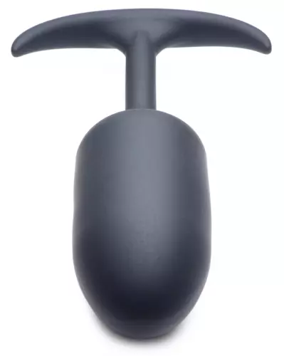 Buttplug aus Silikon Hitters XL 16 x 5cm - Gewicht 368gr – 8/12