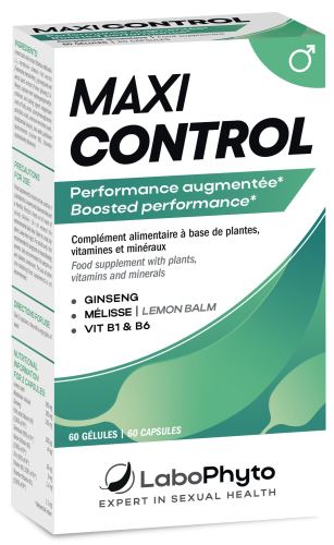 Maxi Control - 60 capsules