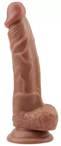 Realistischer Dildo Fashion Dude 16 x 4.3cm Latino – 1/6