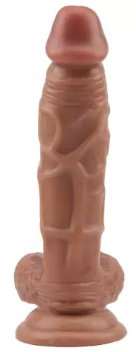 Realistischer Dildo Fashion Dude 16 x 4.3cm Latino – 3/6