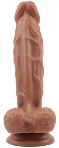 Realistischer Dildo Fashion Dude 16 x 4.3cm Latino – 4/6