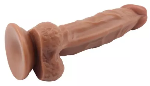 Realistischer Dildo Fashion Dude 16 x 4.3cm Latino – 5/6