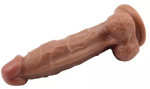 Realistischer Dildo Fashion Dude 16 x 4.3cm Latino – 6/6