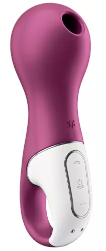 Klitoris-Stimulator Lucky Libra Satisfyer Lila – 6/7