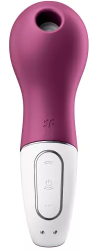 Klitoris-Stimulator Lucky Libra Satisfyer Lila – 7/7