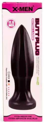 Butt Plug Pako 26 x 8.5cm – 2/3