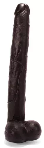 Dildo Dinyl 36 x 5.5cm – 1/5